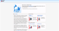 Desktop Screenshot of ganjexchange.com